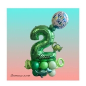 Kindergeburtstag Dino