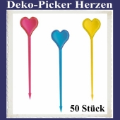 Deko-Picker Herz
