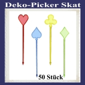 Deko-Picker Skat