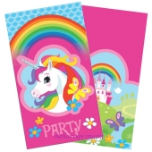 Einhorn Einladungskarten zum Kindergeburtstag