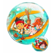 Jake und die Nimmerland Piraten Bubble Ballon