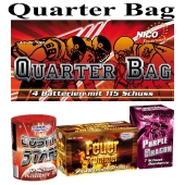 Feuerwerks-Sortiment Quarter Bag