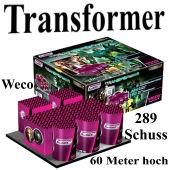 Transformer Feuerwerk