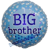 Big Brother Luftballon mit Helium, holografisch