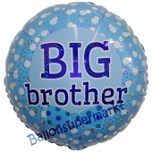 Big Brother, holografischer Luftballon aus Folie ohne Helium 