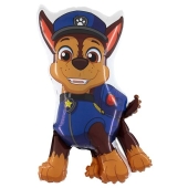 Luftballon Paw Patrol, Chase Shape ohne Ballongas