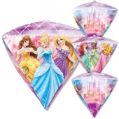 Disney Princess , großer Luftballon aus Folie mit Helium