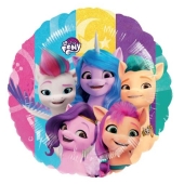 My Little Pony Luftballon aus Folie