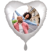 Fotoballon Herz