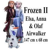 Airwalker Frozen II, ungefüllt