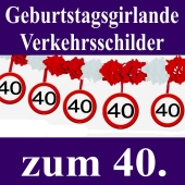 geburtstagsgirlande-verkehrsschilder-zum-40. Geburtstag