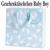 Geschenktäschchen Baby Boy