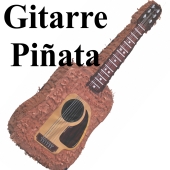 Gitarre Pinata