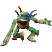 Airwalker Leonardo, Turtles