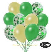luftballons-30er-pack-10-gruen-konfetti-und-10-metallic-gruen-10-metallic-pastellgelb