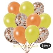 luftballons-30er-pack-10-orange-konfetti-und-10-metallic-orange-10-metallic-gelb