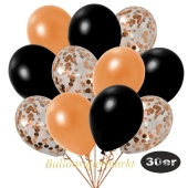 luftballons-30er-pack-10-orange-konfetti-und-10-metallic-orange-10-metallic-schwarz