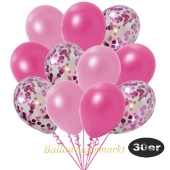 luftballons-30er-pack-10-pink-konfetti-und-10-metallic-rosé-10-metallic-pink