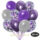 luftballons-30er-pack-10-violett-konfetti-und-7-metallic-violett-6-metallic-silber-7-chrome-lila