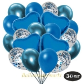 luftballons-30er-pack-9-hellblau-konfetti-und-9-metallic-blau-8-chrome-blau-4-folienballons-blau