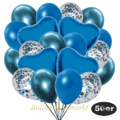 luftballons-50er-pack-14-hellblau-konfetti-und-15-metallic-blau-15-chrome-blau-6-folienballons-blau