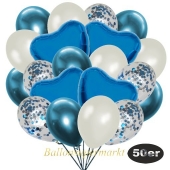 luftballons-50er-pack-14-hellblau-konfetti-und-15-metallic-perlmutt-15-chrome-blau-und-6-folienballons-blau