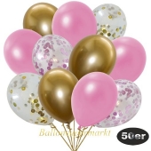 luftballons-50er-pack-8-gold-7-rosa-konfetti-und-18-metallic-rose-17-chrome-gold