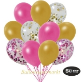 luftballons-50er-pack-8-pink-konfetti-7-gold-konfetti-und-18-metallic-pink-17-metallic-gold