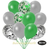 luftballons-50er-pack-8-gruen-konfetti-7-silber-konfetti-und-18-metallic-gruen-17-metallic-silber