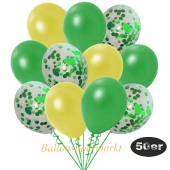 luftballons-50er-pack-15-gruen-konfetti-und-18-metallic-gelb-17-metallic-gruen