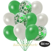 luftballons-50er-pack-15-gruen-konfetti-und-18-metallic-weiss-17-metallic-gruen