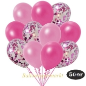 luftballons-50er-pack-15-pink-konfetti-und-18-metallic-rose-17-metallic-pink