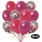 luftballons-50er-pack-15-rot-konfetti-und-18-metallic-burgund-17-metallic-rot