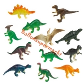 Dinosaurier Mini-Figuren