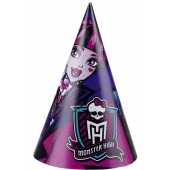 Partyhütchen Monster High