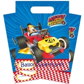 Micky Maus Roadster Racers Party-Tüten