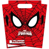Party-Tüten Ultimate Spider-Man