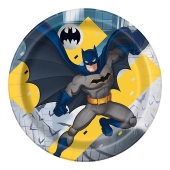 Batman Partyteller zum Kindergeburtstag