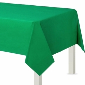 Party-Tischdecke in Grün