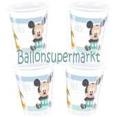 Partybecher Micky Infant