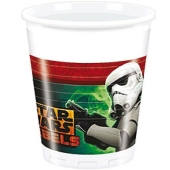 Star Wars Rebels Partybecher