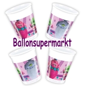Trolls Partybecher