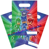 Party-Tüten PJ Masks zum Kindergeburtstag