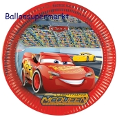 Cars 3 Partyteller