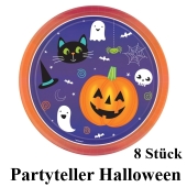 Partyteller Halloween