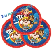 Partyteller Paw Patrol Adventures zum Kindergeburtstag