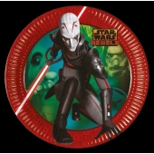 Star Wars Rebels Partyteller