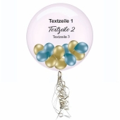 personalisierter Bubble Ballon 3