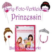 Party-Foto-Verkleidung Prinzessinen