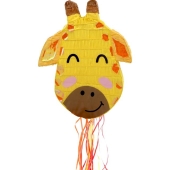 Giraffe Pinata zum Kindergeburtstag